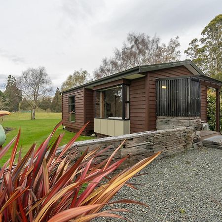 Te Anau Cottage Eksteriør billede