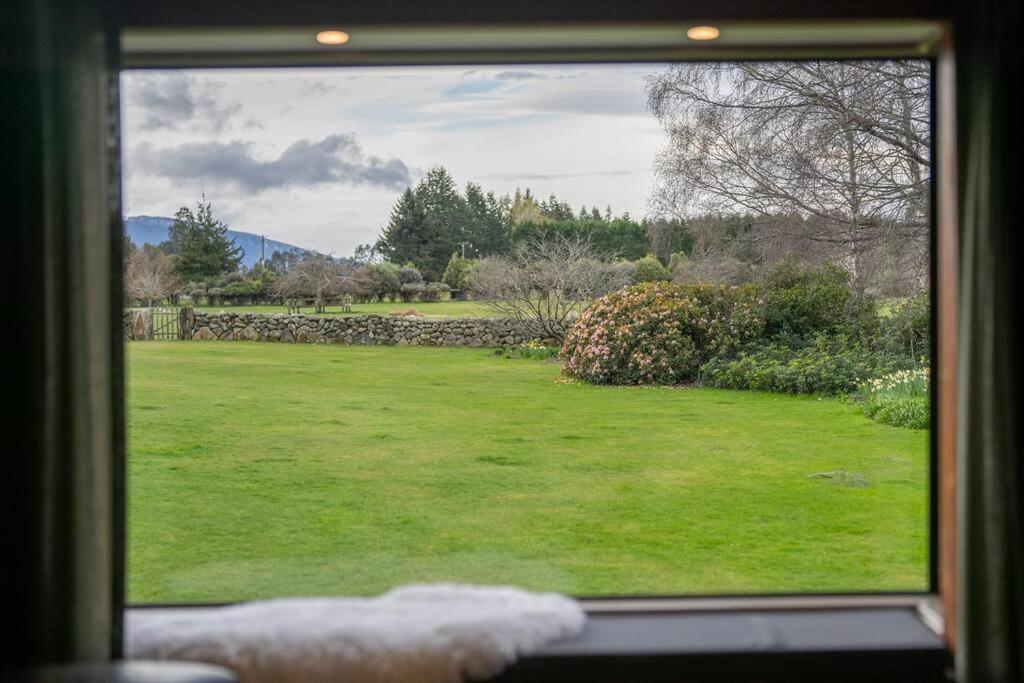 Te Anau Cottage Eksteriør billede
