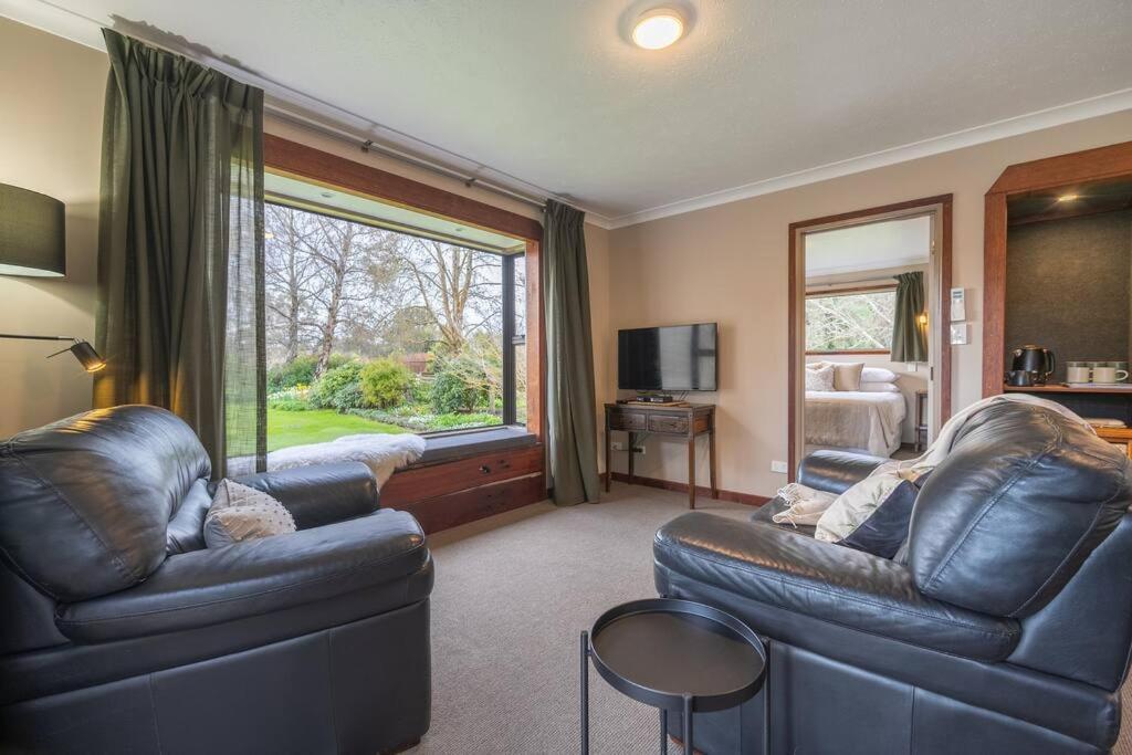 Te Anau Cottage Eksteriør billede