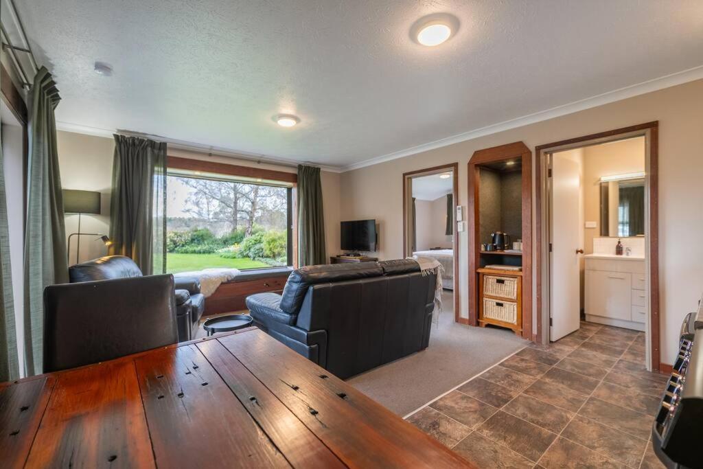 Te Anau Cottage Eksteriør billede