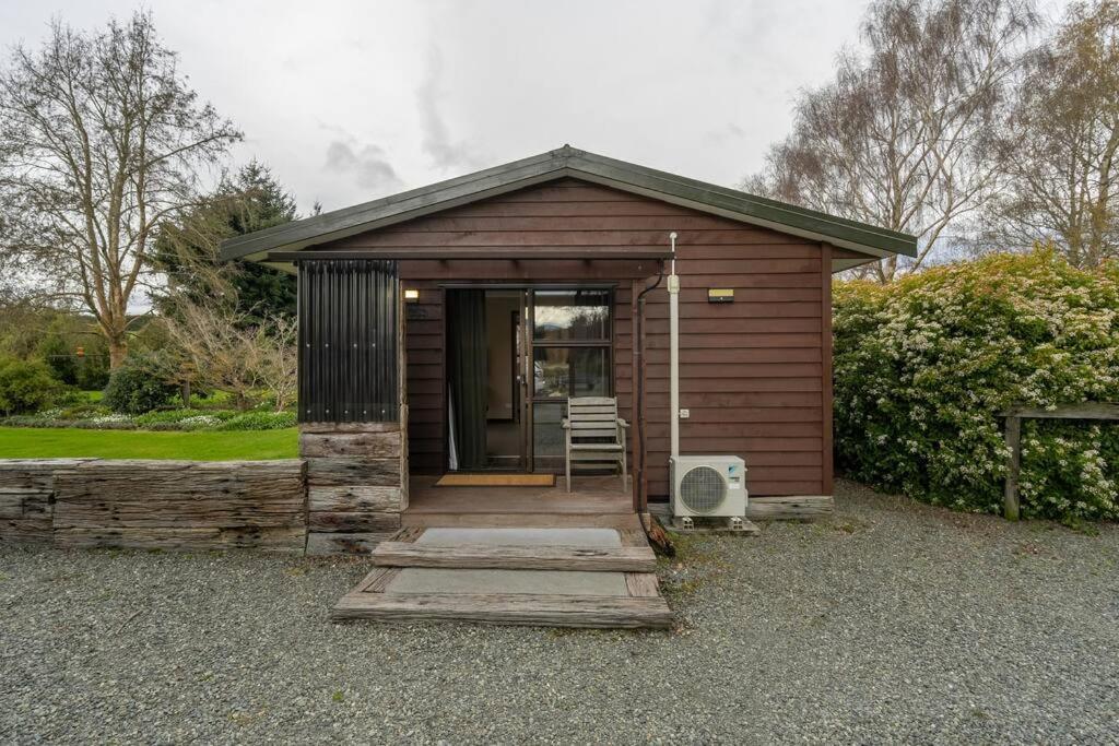 Te Anau Cottage Eksteriør billede