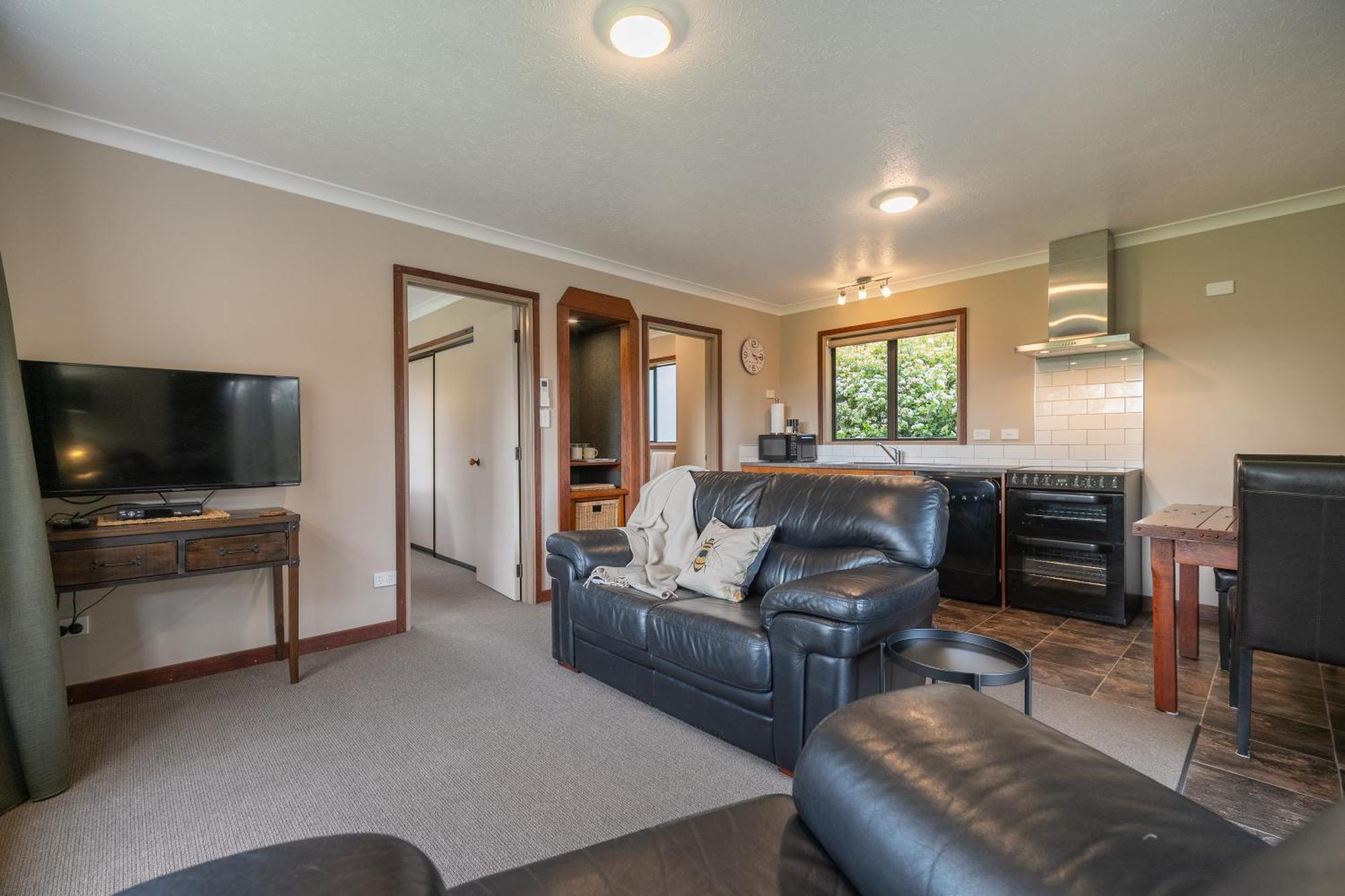 Te Anau Cottage Eksteriør billede